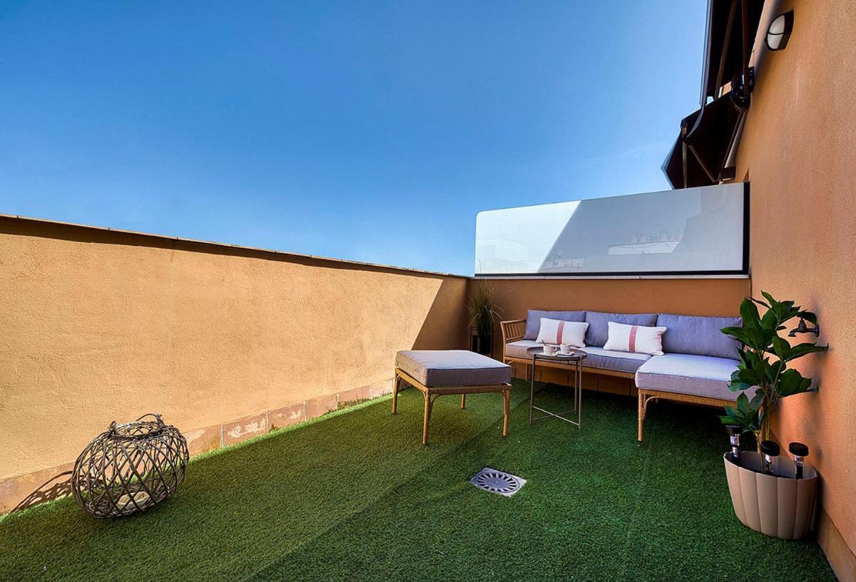 Suncorner Alameda Sevilha Exterior foto