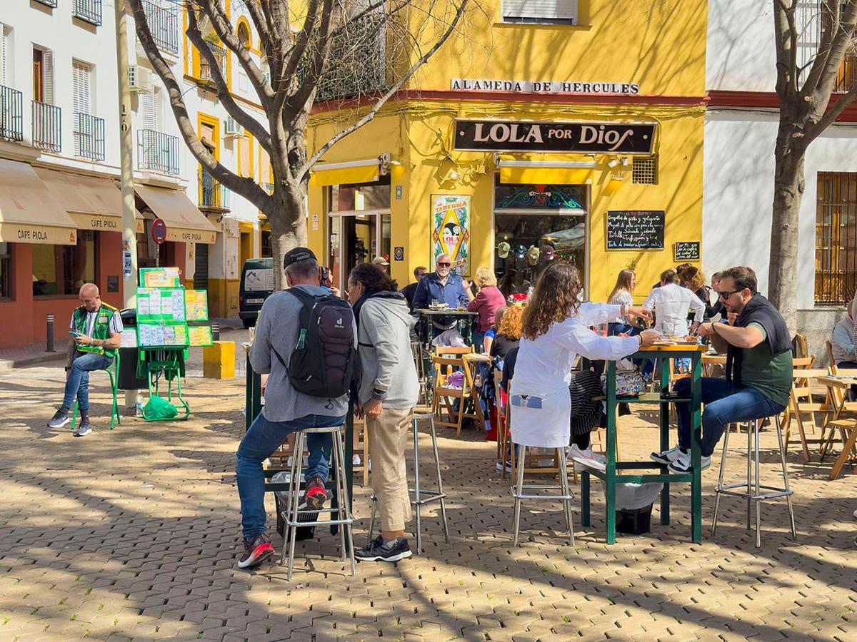 Suncorner Alameda Sevilha Exterior foto