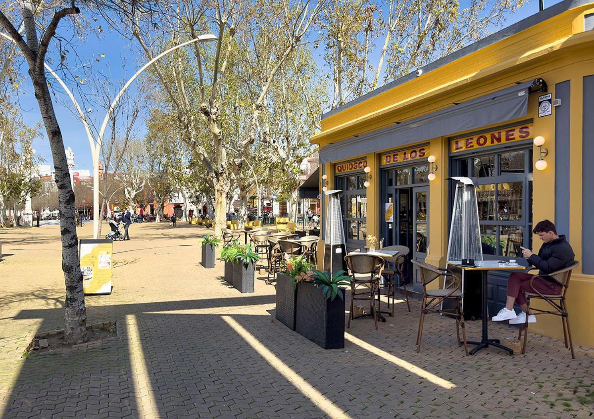Suncorner Alameda Sevilha Exterior foto